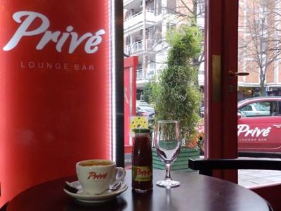 CAFFE RESTAURANT PRIVE Restaurants Belgrade - Photo 7