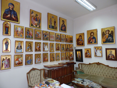 IKONOGRAFSKI ATELJE MINIC Galleries Belgrade - Photo 1
