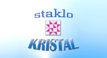 KRISTAL STAKLO Glass, glass-cutters Belgrade