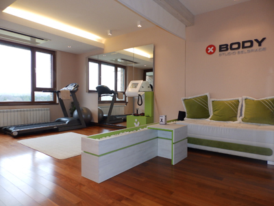 XBODY STUDIO BELGRADE Teretane, fitness Beograd - Slika 1