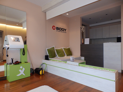 XBODY STUDIO BELGRADE Gyms, fitness Belgrade - Photo 2