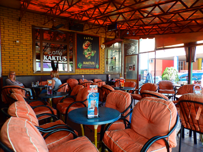 CAFFE KAKTUS Bars and night-clubs Belgrade - Photo 3