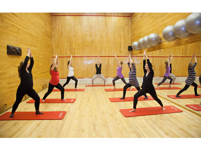LIFE CENTER Yoga classes, Yoga exercises Belgrade - Photo 7