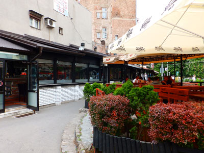 BALTAZAR GRIL Restorani Beograd - Slika 2