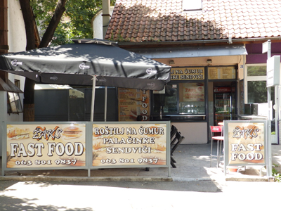 FAST FOOD ZAKS Fast food Belgrade - Photo 1