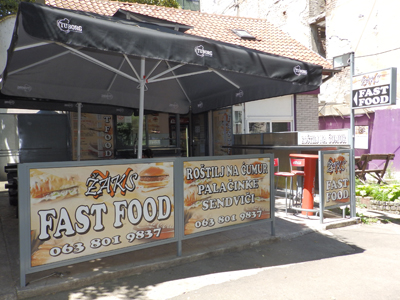 FAST FOOD ZAKS Grill Belgrade - Photo 2