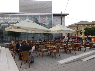 CAFFE DRAMA Kafe barovi i klubovi Beograd - Slika 9