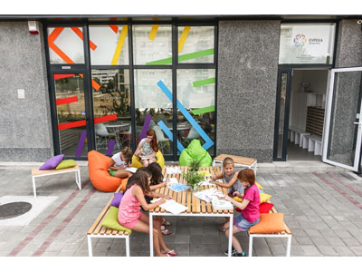EUREKA CHILDREN CLUB Creative centers Belgrade - Photo 1