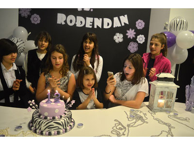 DEČIJI KLUB EUREKA Proslava dečijih rođendana, rođendaonice Beograd - Slika 10