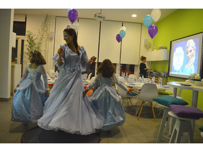EUREKA CHILDREN CLUB Kids birthdays Belgrade - Photo 9