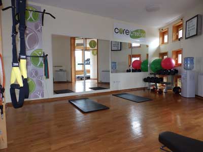COREFIT STUDIO Teretane, fitness Beograd - Slika 2