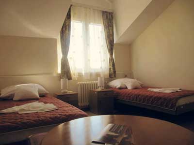 PAVILION ACCOMMODATION COMPLEX Accommodation, room renting Belgrade - Photo 6