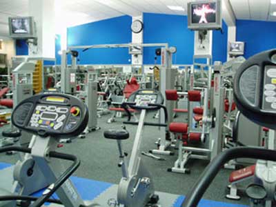 SC SCORE - POOL AND SPA RESORT Gyms, fitness Belgrade - Photo 2