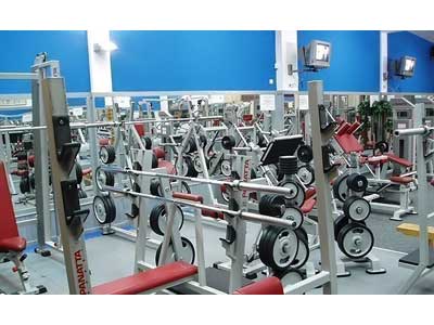 SC SCORE - POOL AND SPA RESORT Gyms, fitness Belgrade - Photo 4