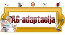 AG ADAPTACIJA - MOLERSKI RADOVI I ADAPTACIJA Moleri, molerski radovi Beograd