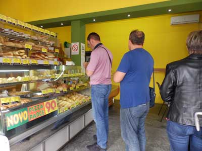 JA & MAJKA Fast food Beograd - Slika 5