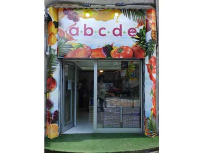 ABCDE JUICES Bars and night-clubs Belgrade - Photo 1