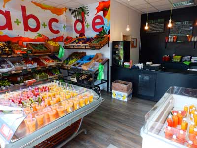 ABCDE JUICES Bars and night-clubs Belgrade - Photo 4