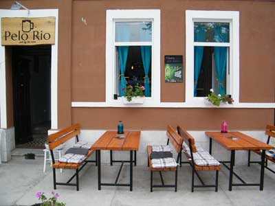 PELO RIO - PUB BY THE RIVER Kafe barovi i klubovi Beograd - Slika 1