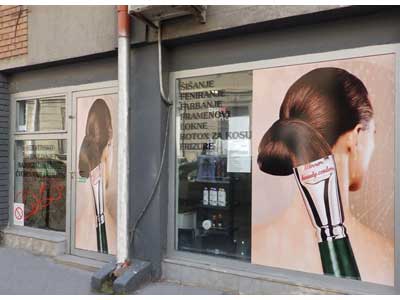 BEAUTY SALON MIRROR Hairdressers Belgrade - Photo 1