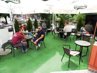 CAFE SANTA FE Spaces for celebrations, parties, birthdays Belgrade - Photo 2