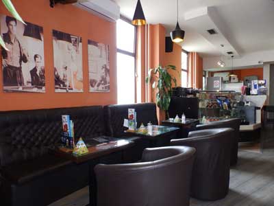 CAFE SANTA FE Prostori za proslave, žurke, rođendane Beograd - Slika 5
