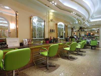 PENELOPA HAIR SALON Hairdressers Belgrade - Photo 2