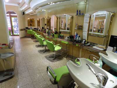 PENELOPA HAIR SALON Hairdressers Belgrade - Photo 3