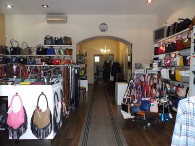 VALENTINI BOUTIQUE Leather, leather products Belgrade - Photo 1