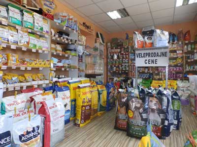 AKI PET SHOP Kućni ljubimci, pet shop Beograd - Slika 2
