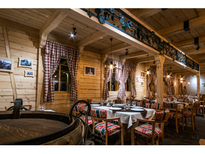RESTORAN SOLUNAC Etno restorani Beograd - Slika 3