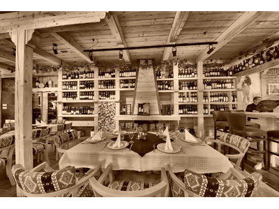 RESTORAN SOLUNAC Etno restorani Beograd - Slika 9