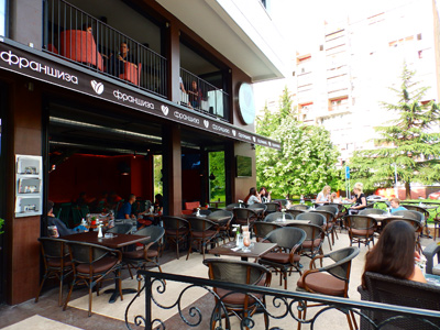 CAFFE FRANSIZA Bars and night-clubs Belgrade - Photo 4