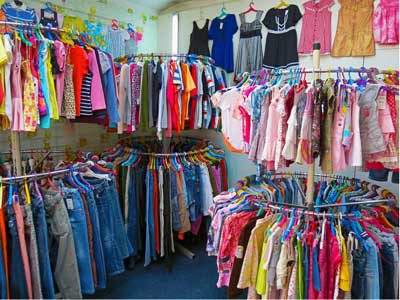 SECOND HAND FOR KIDS KUCICA Boutiques Belgrade - Photo 1