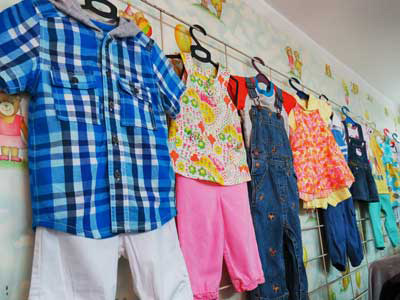 SECOND HAND FOR KIDS KUCICA Boutiques Belgrade - Photo 3