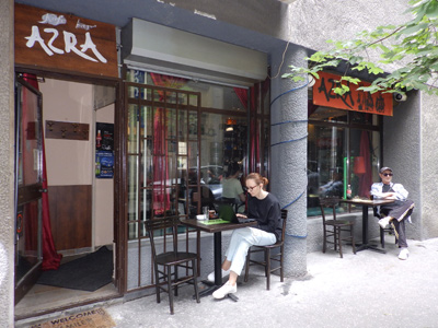 AZRA CAFFE Bars and night-clubs Belgrade - Photo 1