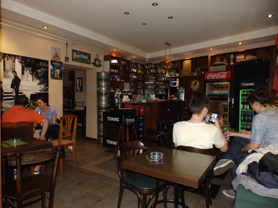 AZRA CAFFE Bars and night-clubs Belgrade - Photo 3