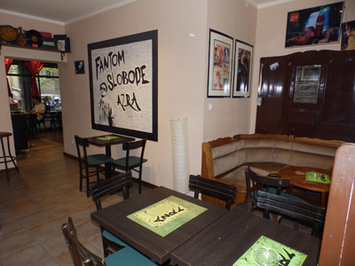 AZRA CAFE Kafe barovi i klubovi Beograd - Slika 7
