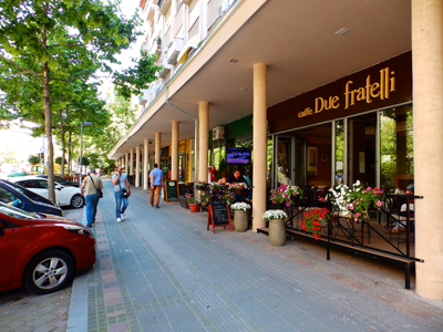 CAFFE DUE FRATELLI Bars and night-clubs Belgrade - Photo 12