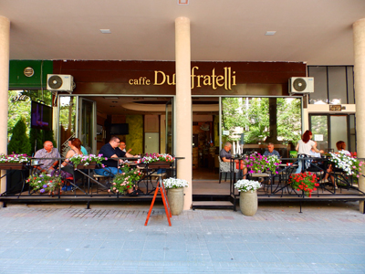 CAFFE DUE FRATELLI Bars and night-clubs Belgrade - Photo 3
