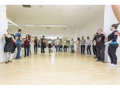 BELVEDETE SALSA SCHOOL - MILAN BOSILJCIC Dancing schools Belgrade - Photo 3