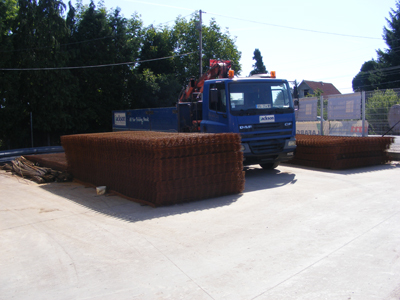 SEKOVICI LTD Construction materials Belgrade - Photo 4