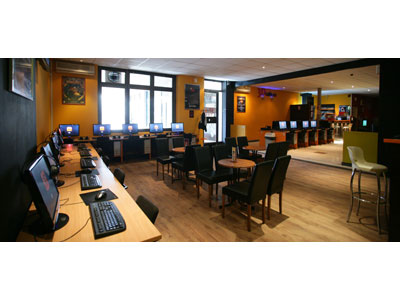 3D CAFFE IGC PC, PS game rooms Belgrade - Photo 8
