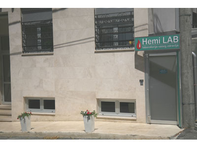 HEMI LAB LABORATORY Laboratories Belgrade - Photo 2