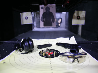 STRELJANA TARGET Shooting Range Belgrade - Photo 1
