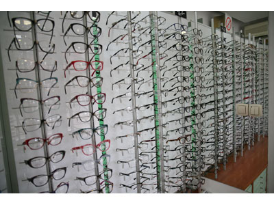 LENTILUX OPTICS Ophthalmology doctors office Belgrade - Photo 10