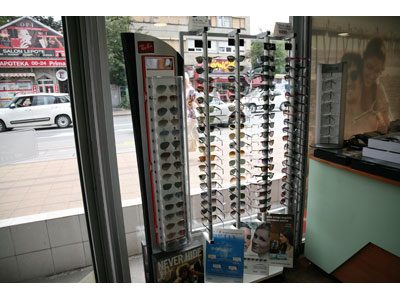 LENTILUX OPTICS Ophthalmology doctors office Belgrade - Photo 5