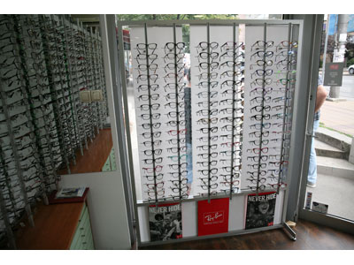 LENTILUX OPTICS Ophthalmology doctors office Belgrade - Photo 6