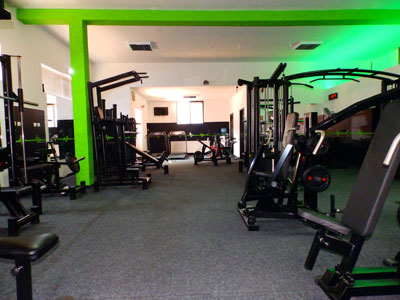 FITNESS CENTER MUSCLE MECCA Gyms, fitness Belgrade - Photo 2