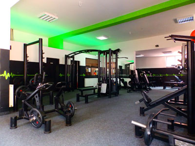 FITNESS CENTER MUSCLE MECCA Gyms, fitness Belgrade - Photo 3